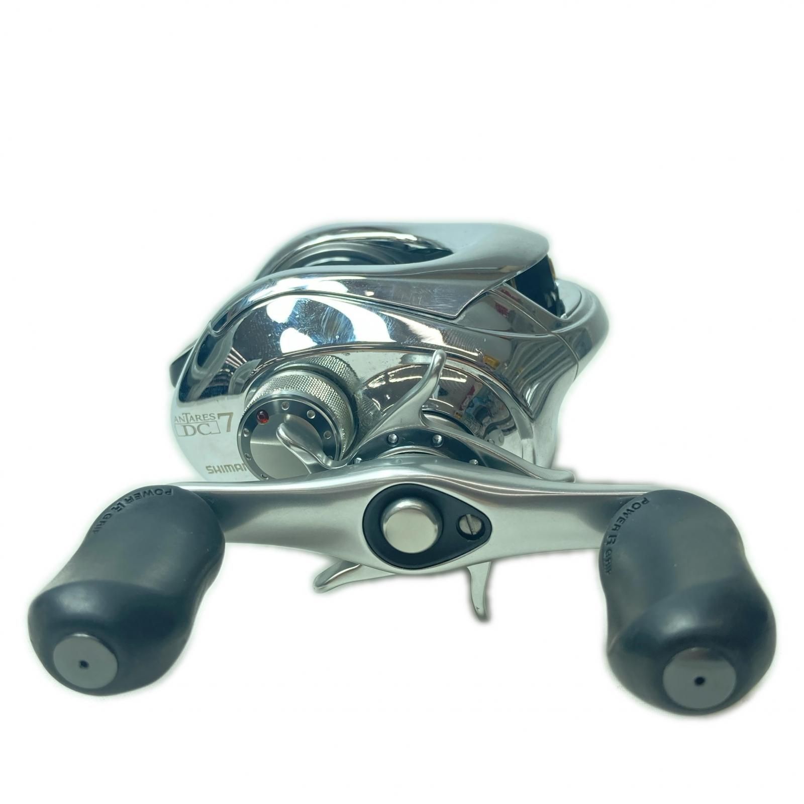 SHIMANO シマノ ベイトリール 06アンタレスDC7 RH 02006 箱付 - メルカリ