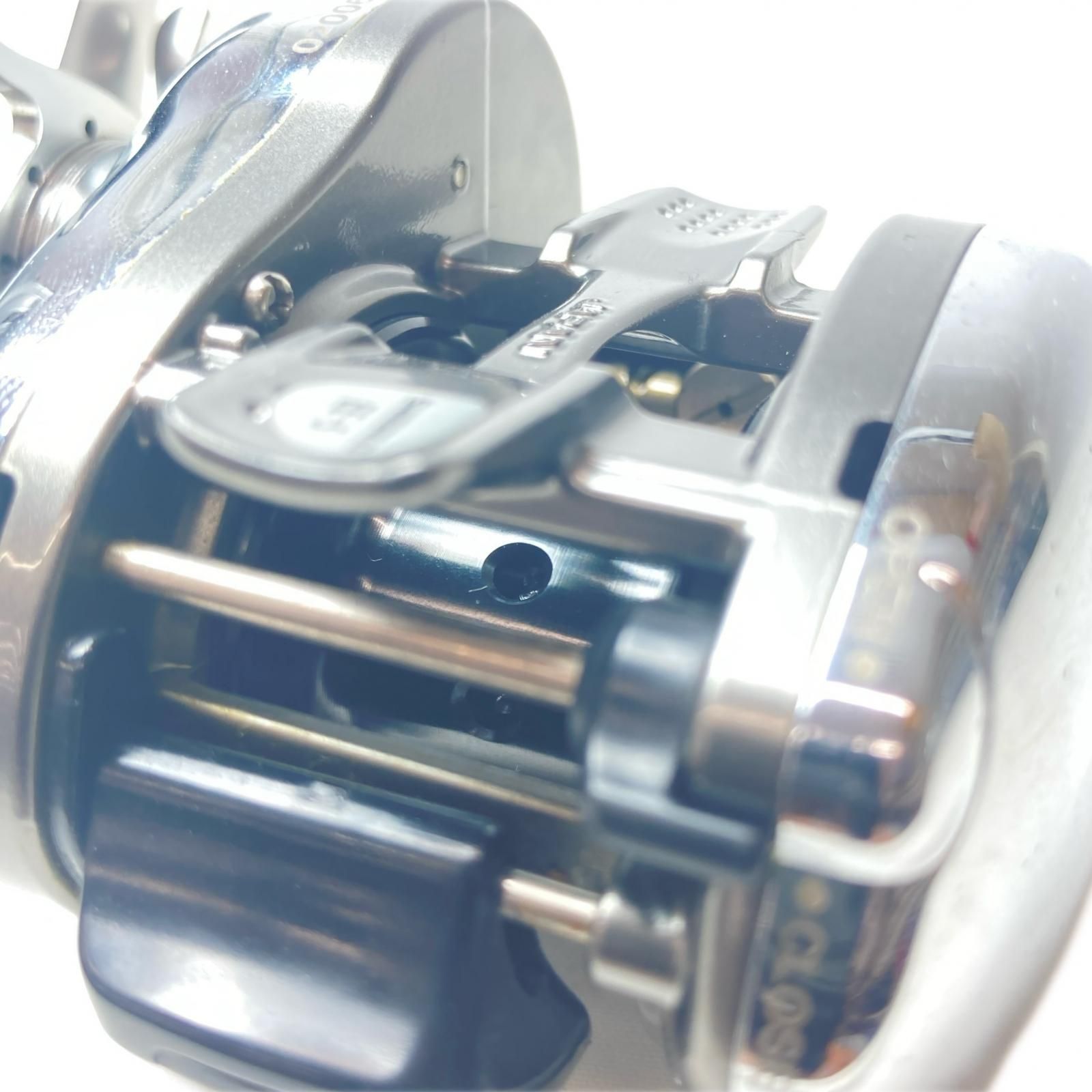 SHIMANO シマノ ベイトリール 06アンタレスDC7 RH 02006 箱付 - メルカリ