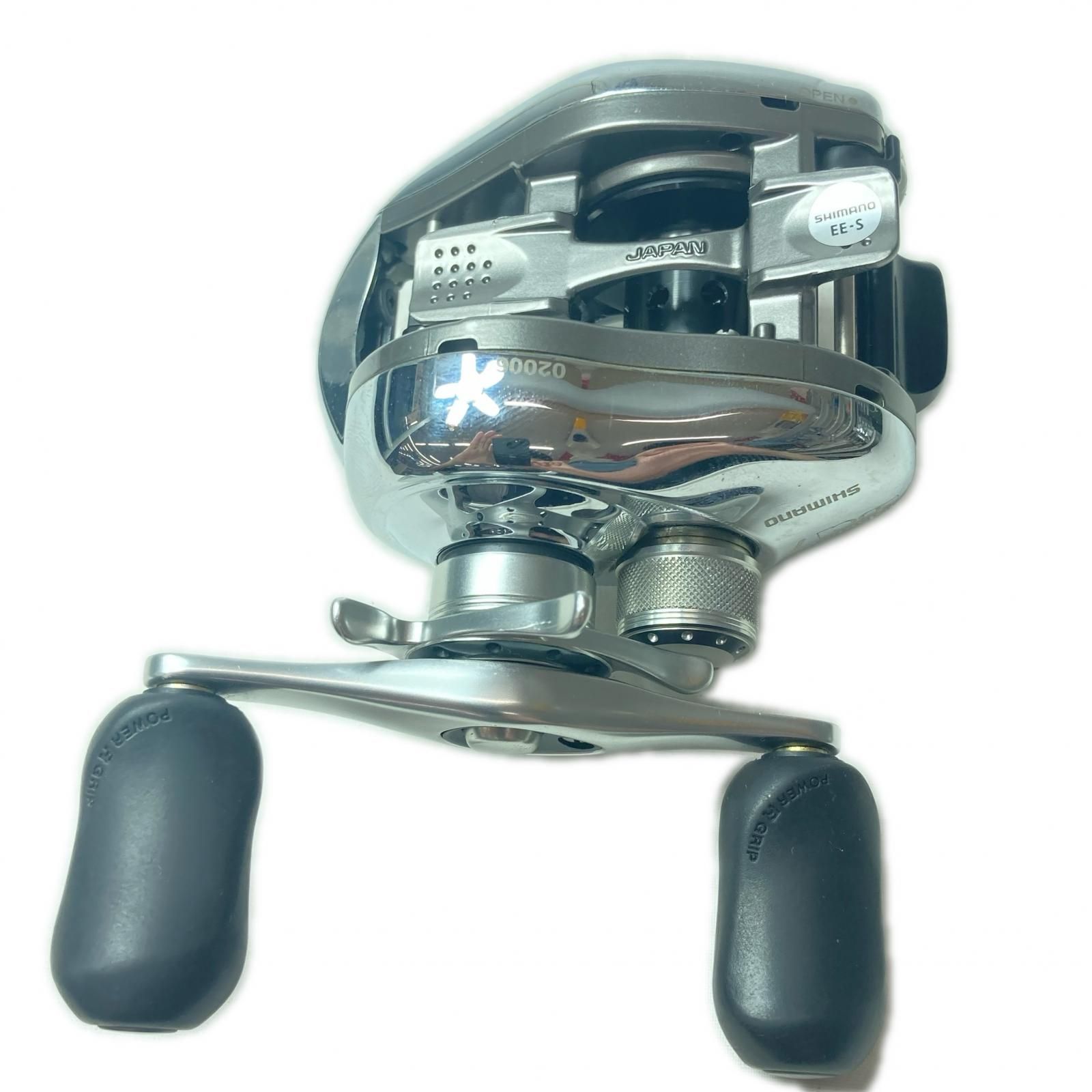 SHIMANO シマノ ベイトリール 06アンタレスDC7 RH 02006 箱付 - メルカリ