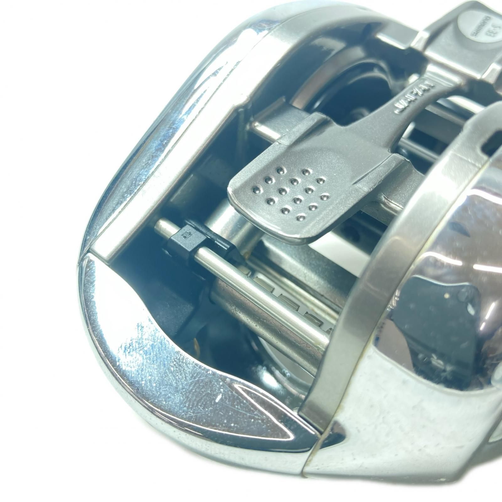 SHIMANO シマノ ベイトリール 06アンタレスDC7 RH 02006 箱付 - メルカリ