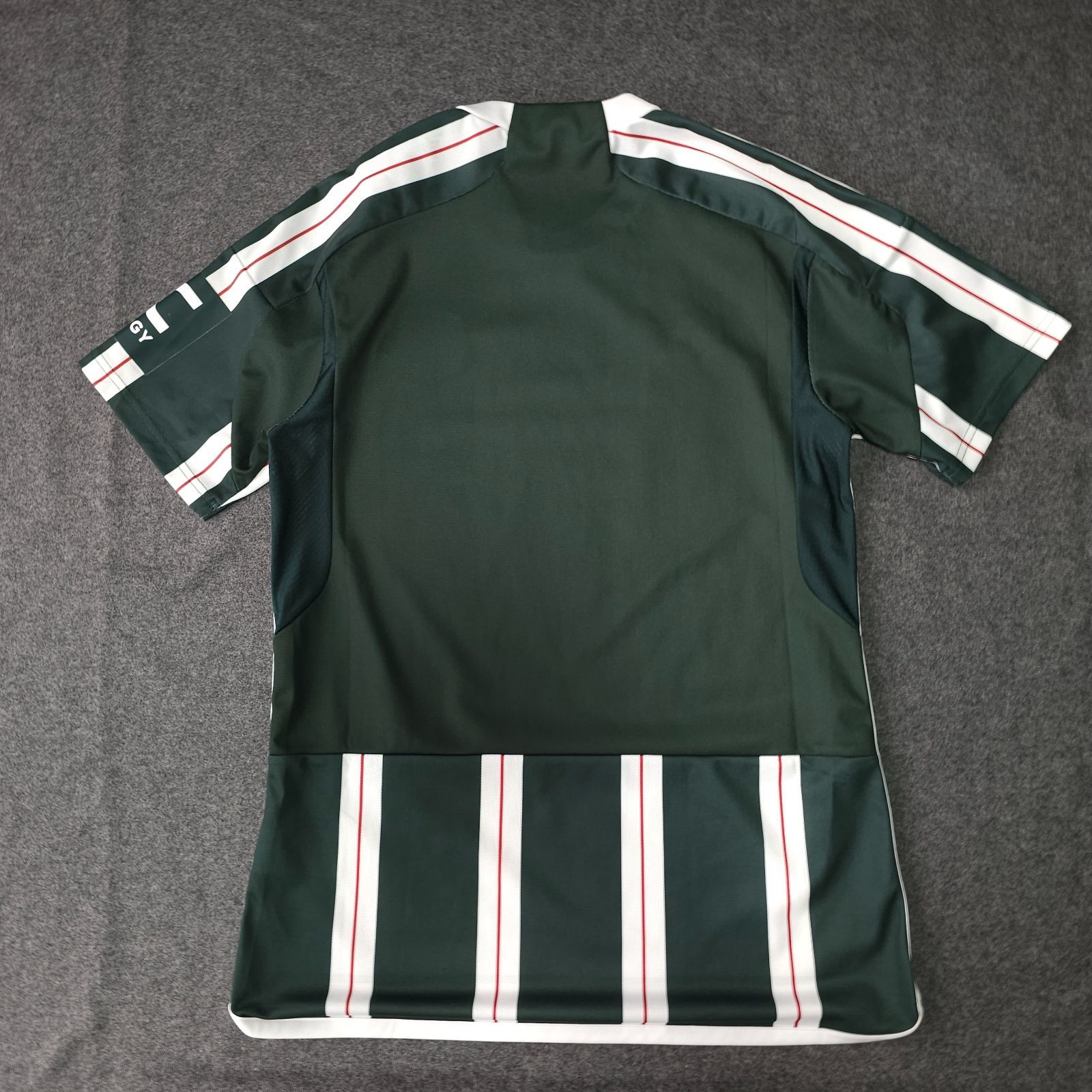 👌値下げ交渉受付中】美品 adidas マンチェスターユナイテッド 2023-24