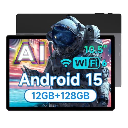 ALLDOCUBE iPlay70S Android15 タブレットAI 10.5インチ タブレット A733MX-N3X CPU 8コア 1920×1280解像度 デュアルType-Cポート USB3.1 アンドロイドタブレット 12GB+ fe06cc59