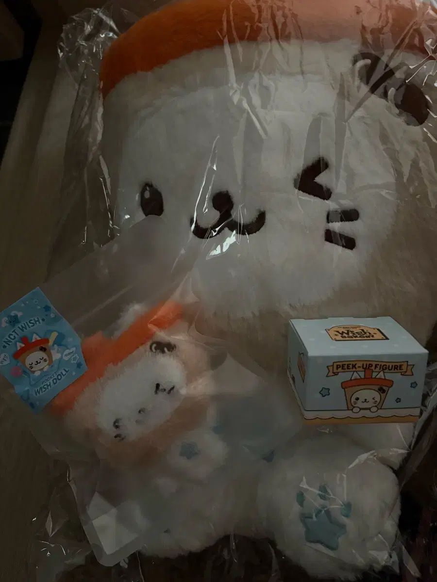 NCT(エヌシーティー) WIND AND WISH BUBBLE TEENFRESH 未開封 まとめ (30cm ポケットWIND AND WISH ドール ヒパー)