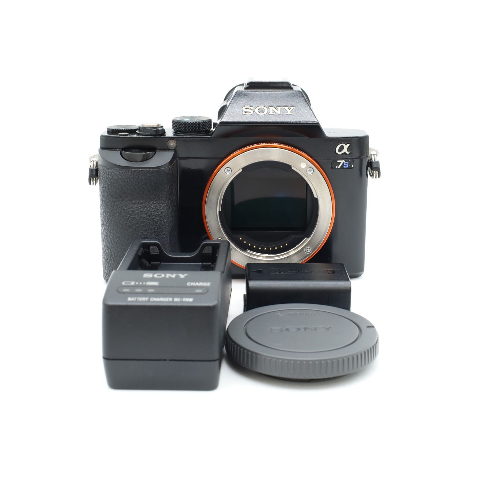 SONY α7S ILCE-7S ボディ ミラーレス フルサイズ 動作確認済 ソニー