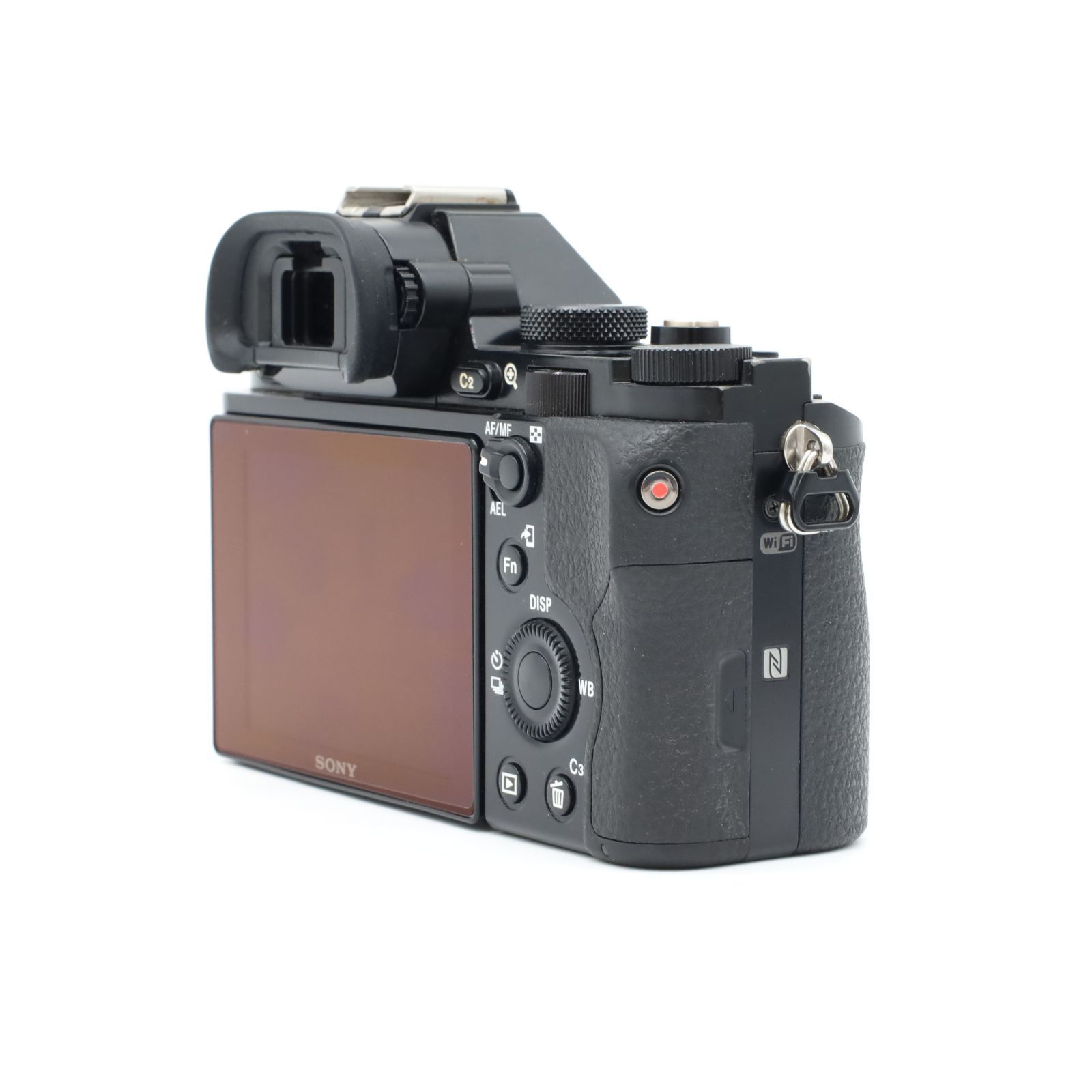 SONY α7S ILCE-7S ボディ ミラーレス フルサイズ 動作確認済 ソニー