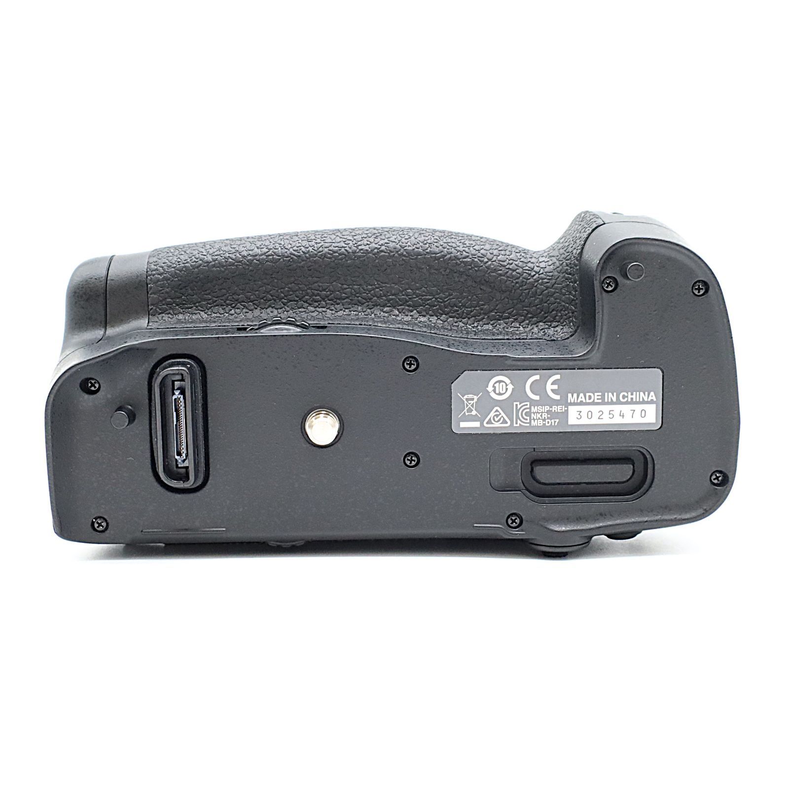 Nikon MB-D17 バッテリーグリップ 純正 動作確認済 ニコン #S019013