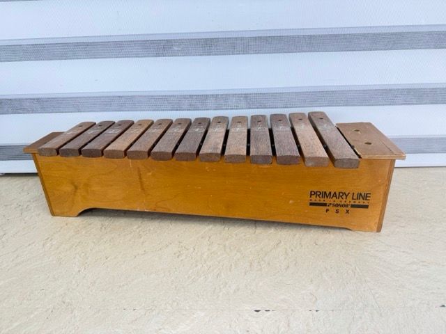 ビンテージ ドイツ製木琴【中古】SONOR PRIMARY LINE MADE IN GERMANY