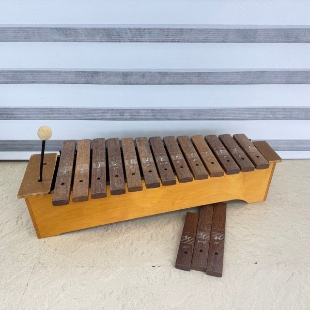ビンテージ ドイツ製木琴【中古】SONOR PRIMARY LINE MADE IN GERMANY