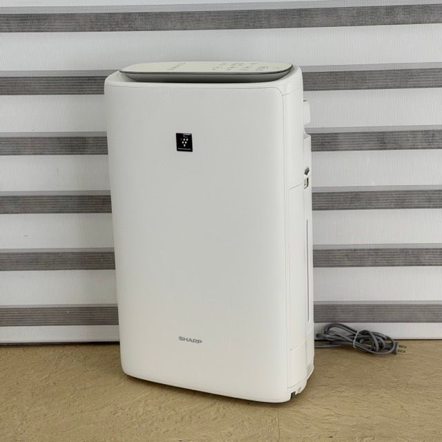 SHARP 加湿空気清浄機 KI-SS50 2025年製 SHARP KI-SS50-W 加湿機能付き