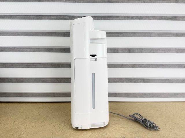 シャープ 加湿空気清浄機 【中古】動作保証 SHARP KI-SS50-W 2025年製