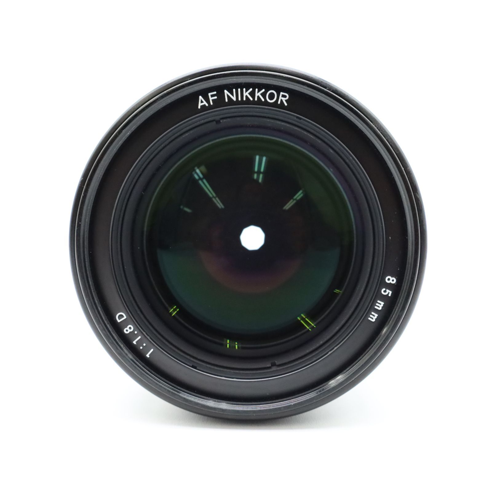 カメラ 極美品 Nikon AF Nikkor 85mm F1.8D 単焦点ポートレート