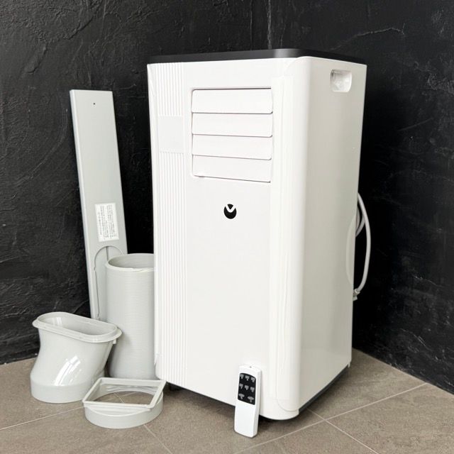 美品 スポットクーラー 【中古】動作保証 IOYOI 移動式クーラー JHS 