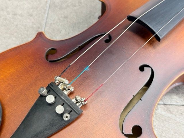 バイオリン 4/4サイズ 【中古】Hallstatt ハルシュタット V-12 入門