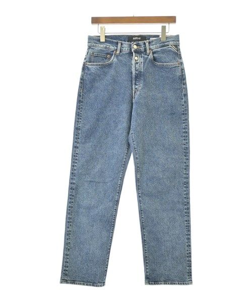 REPLAY デニムパンツ レディース 【古着】【中古】【送料無料】