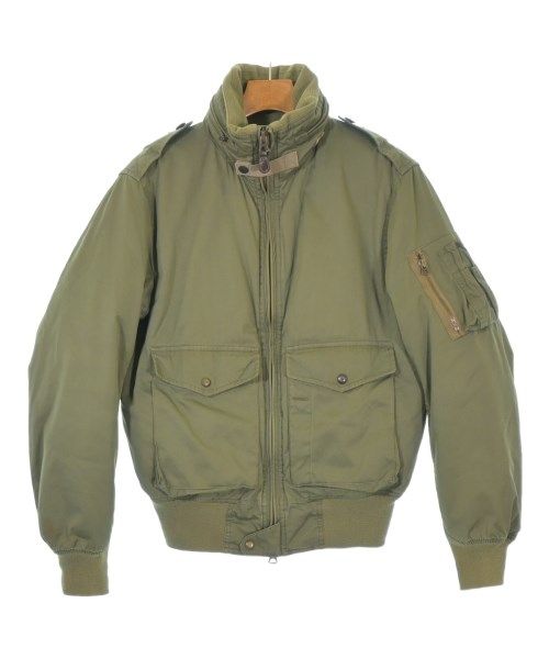 Polo Ralph Lauren ミリタリーブルゾン メンズ 【古着】【中古】【送料無料】