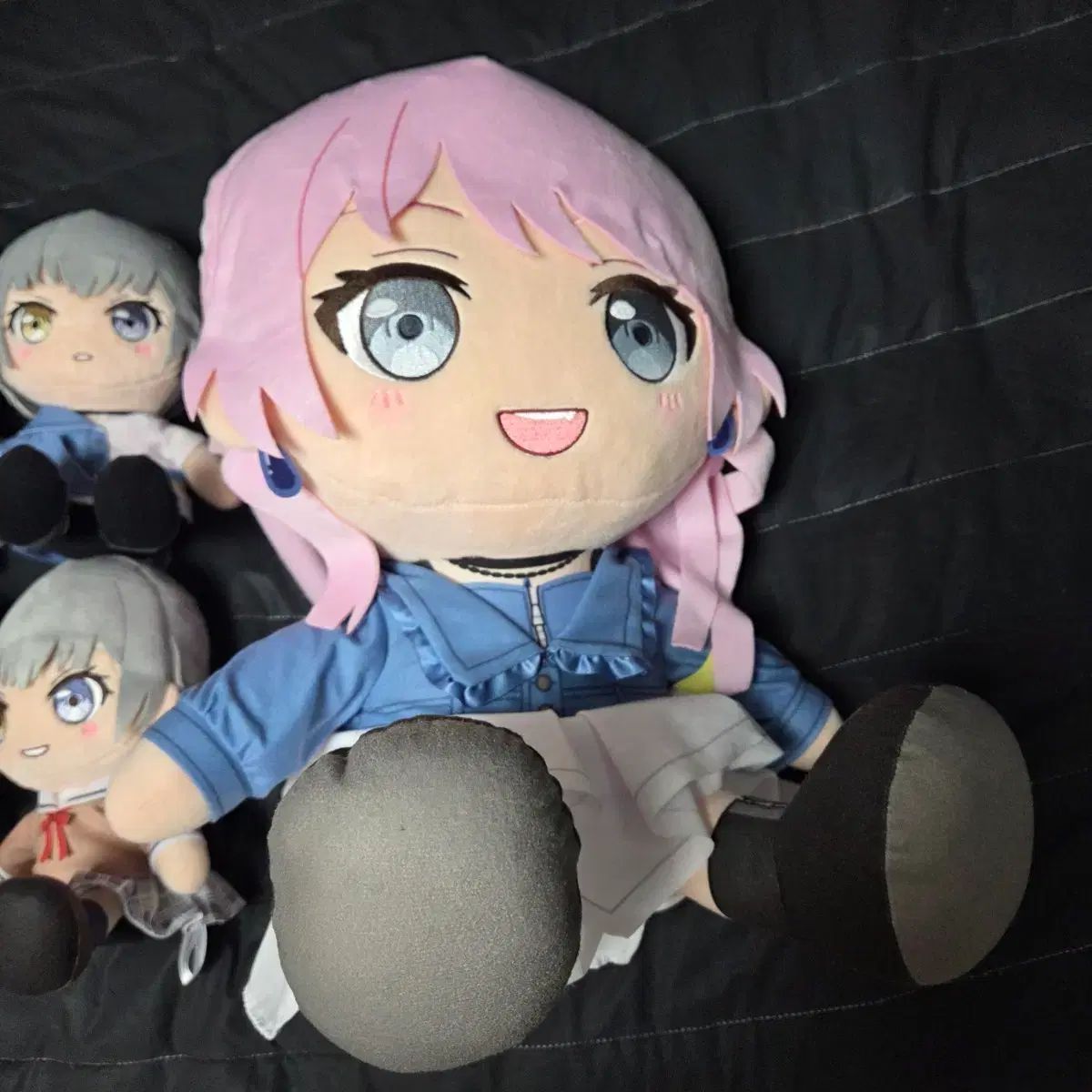 BanG Dream! 麻衣 MY BIG ぬいぐるみ