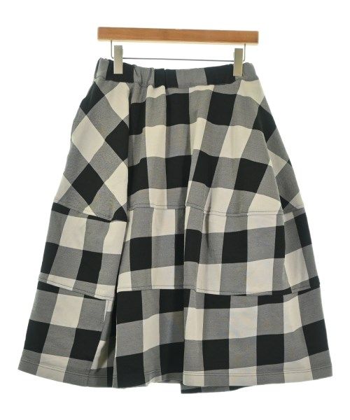 COMME des GARCONS COMME des GARCONS ロング・マキシ丈スカート レディース 【古着】【中古】【送料無料】