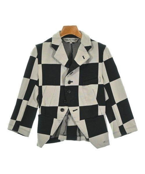COMME des GARCONS COMME des GARCONS カジュアルジャケット レディース 【古着】【中古】【送料無料】