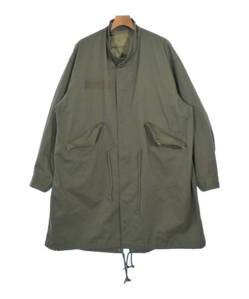 ADAM ET ROPE モッズコート メンズ 【古着】【中古】【送料無料】 6,532円
