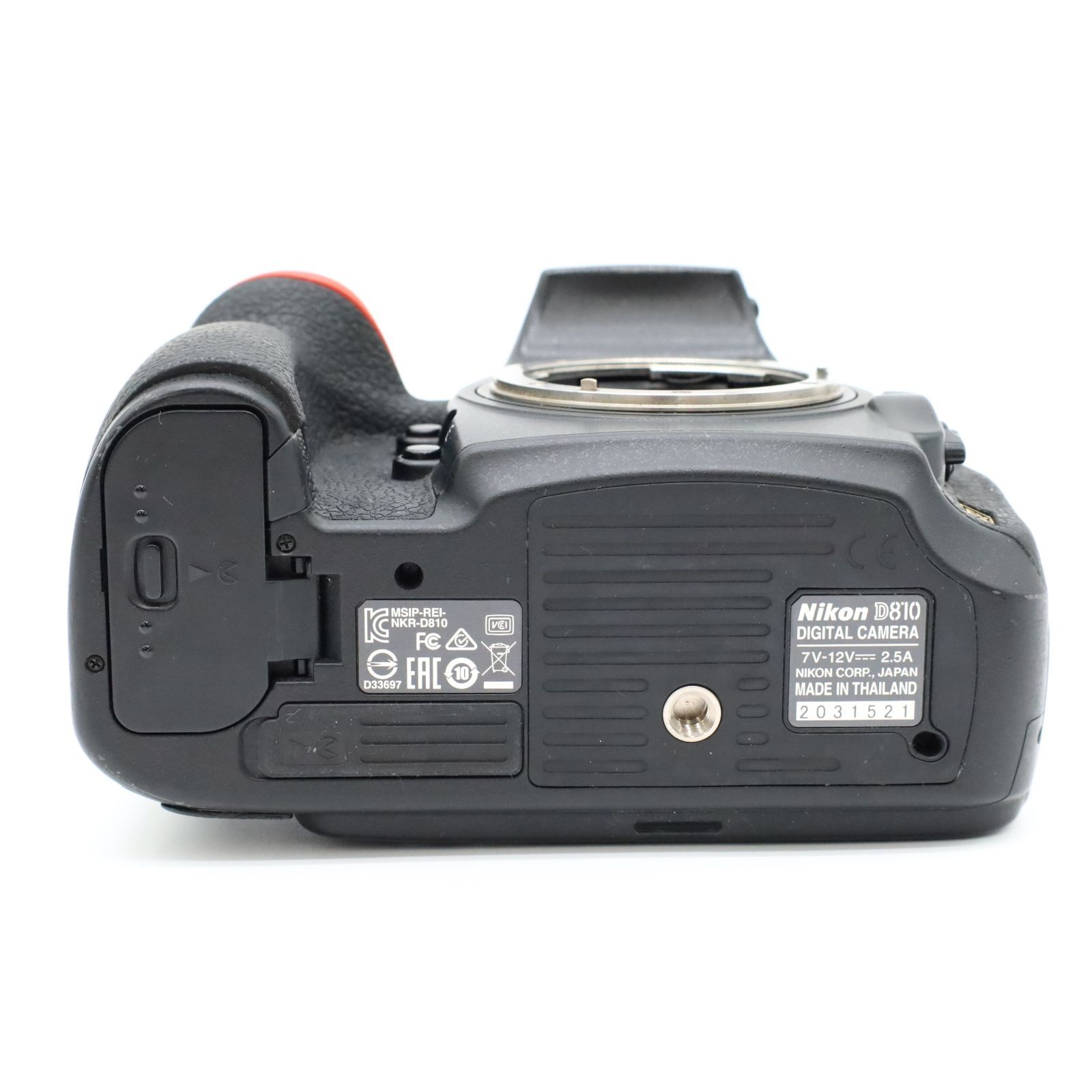 Nikon D810 ボディ デジタル一眼レフ フルサイズ 動作確認済 ニコン 