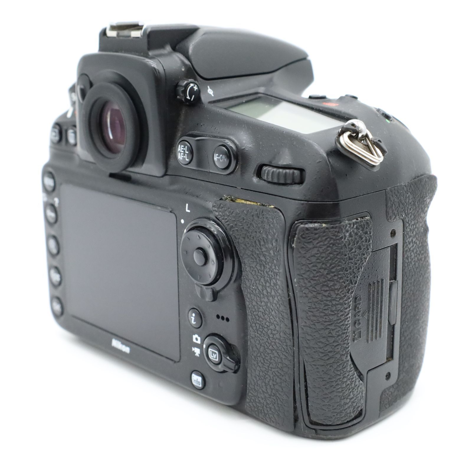 ランクB】 ニコン Nikon D810 ボディ フルサイズデジタル一眼レフ 