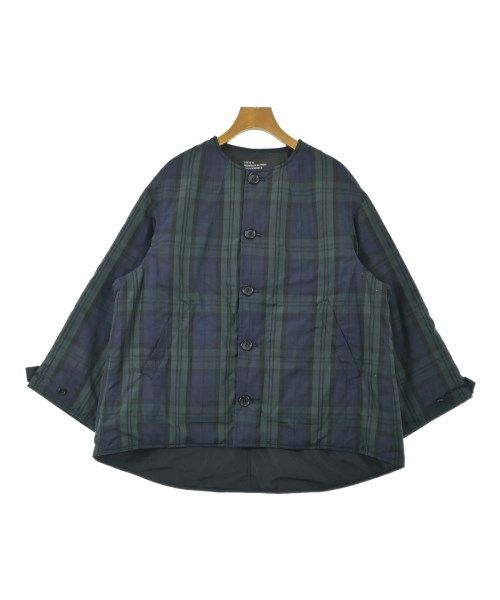 ZUCCa ダウンジャケット/ダウンベスト レディース 【古着】【中古】【送料無料】