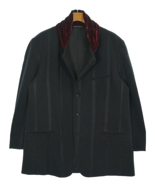 yohji yamamoto POUR HOMME カジュアルジャケット メンズ 【古着】【中古】【送料無料】
