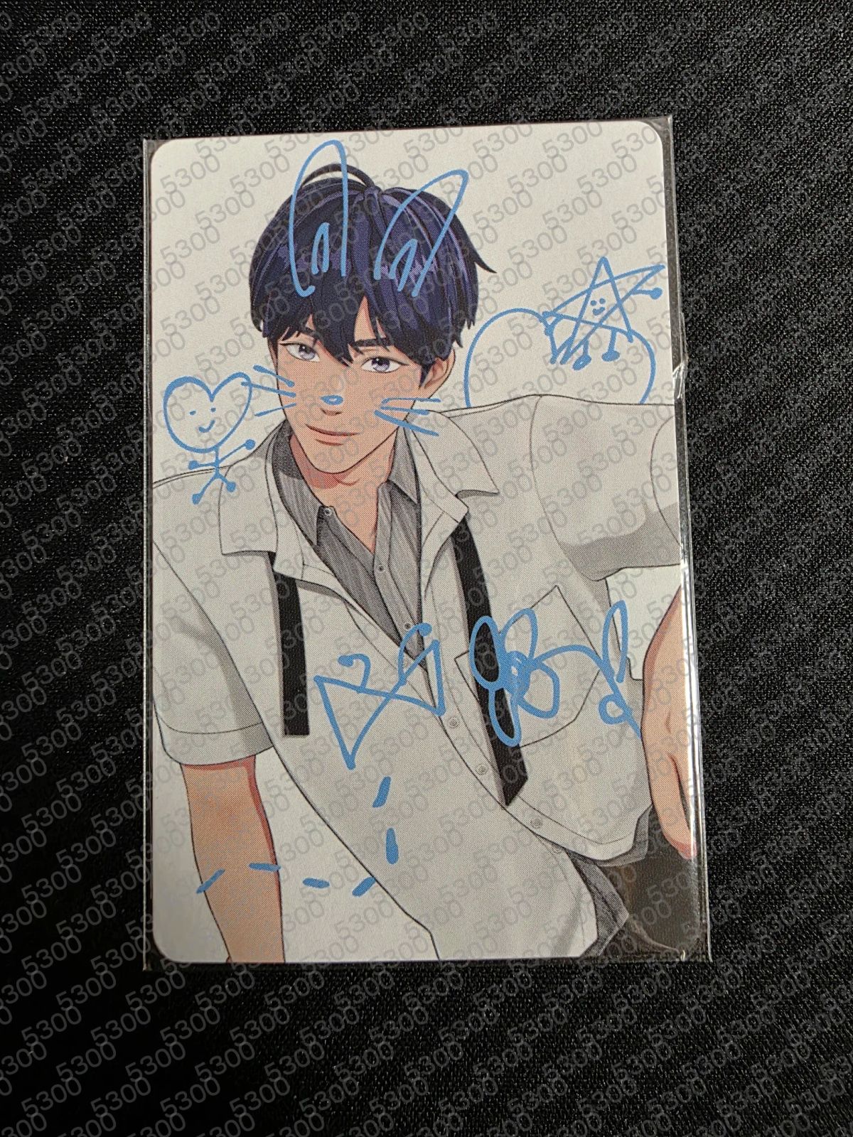 キャラクター　ピンズ PLAVE イェジュン Hide and Seek Weverse JAPAN ラキドロ