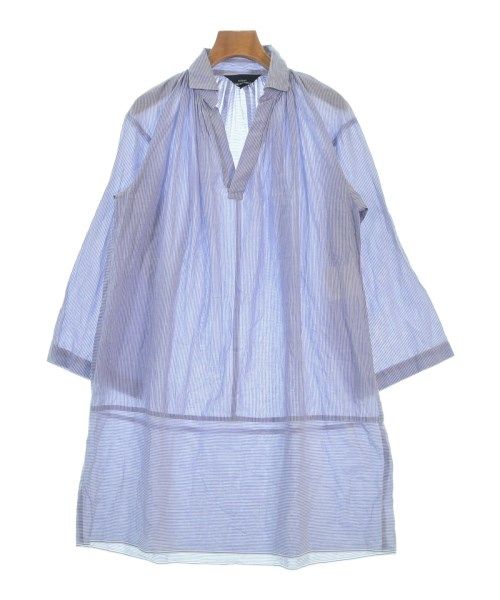 tricot COMME des GARCONS シャツワンピース レディース 【古着】【中古】【送料無料】