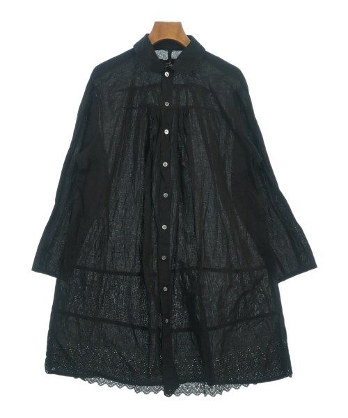 tricot COMME des GARCONS シャツワンピース レディース 【古着】【中古】【送料無料】