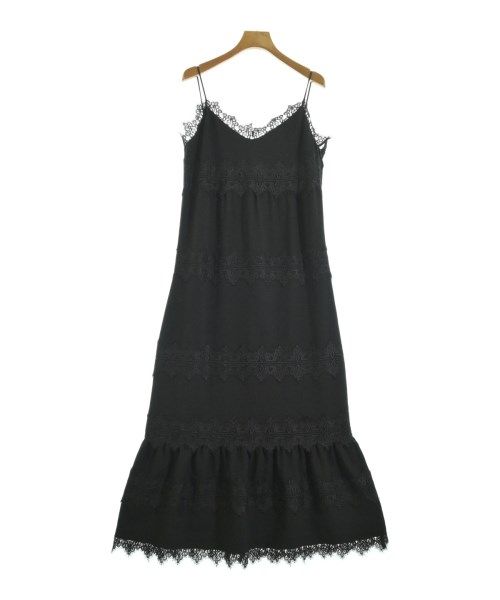 Ganni ワンピース レディース 【古着】【中古】【送料無料】