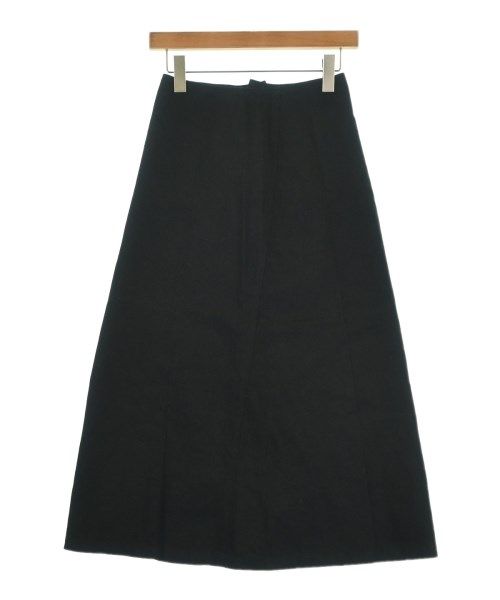 YOHJI YAMAMOTO ロング・マキシ丈スカート レディース 【古着】【中古】【送料無料】