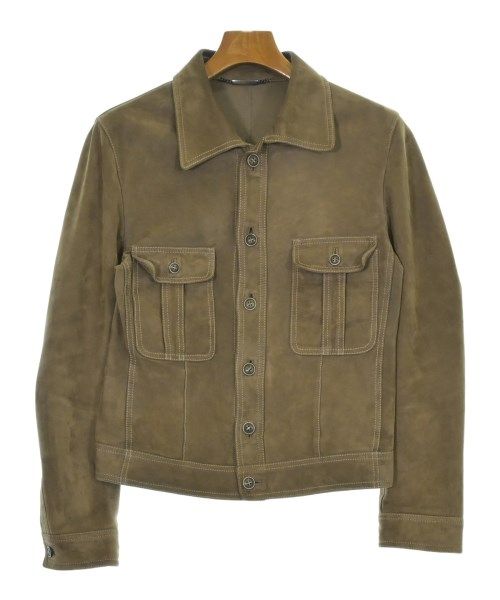 DOLCE&GABBANA ブルゾン メンズ 【古着】【中古】【送料無料】