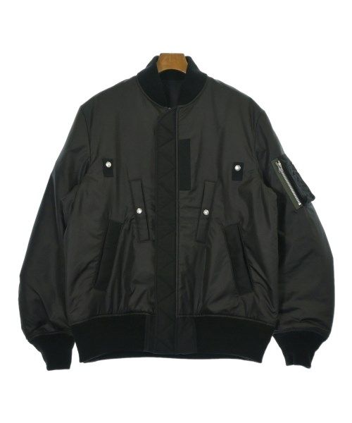 sacai ミリタリーブルゾン メンズ 【古着】【中古】【送料無料】
