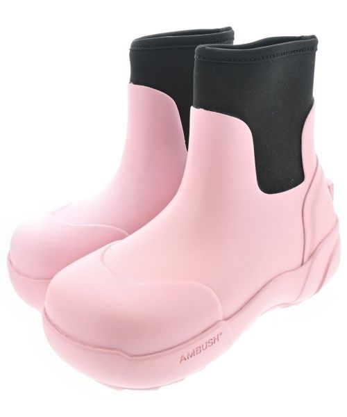 AMBUSH ブーツ レディース 【古着】【中古】【送料無料】