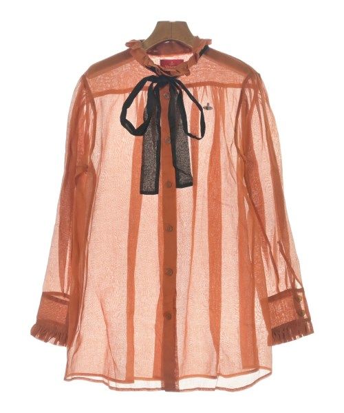Vivienne Westwood RED LABEL ブラウス レディース 【古着】【中古】【送料無料】