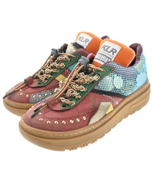 kolor スニーカー レディース 【古着】【中古】【送料無料】