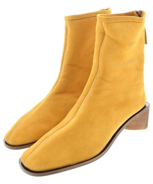Acne Studios ブーツ レディース 【古着】【中古】【送料無料】