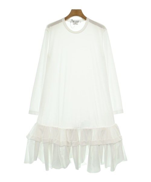 COMME des GARCONS COMME des GARCONS ワンピース レディース 【古着】【中古】【送料無料】