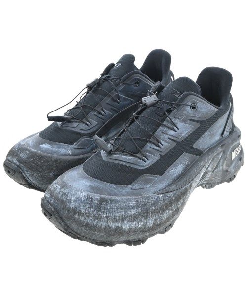 DIESEL スニーカー メンズ 【古着】【中古】【送料無料】
