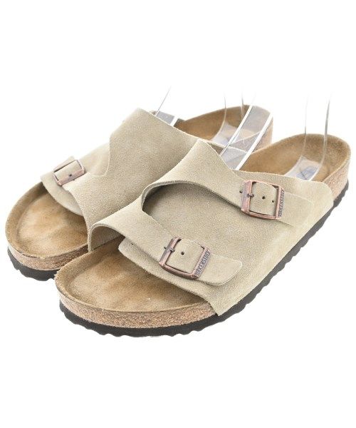 BIRKENSTOCK サンダル メンズ 【古着】【中古】【送料無料】