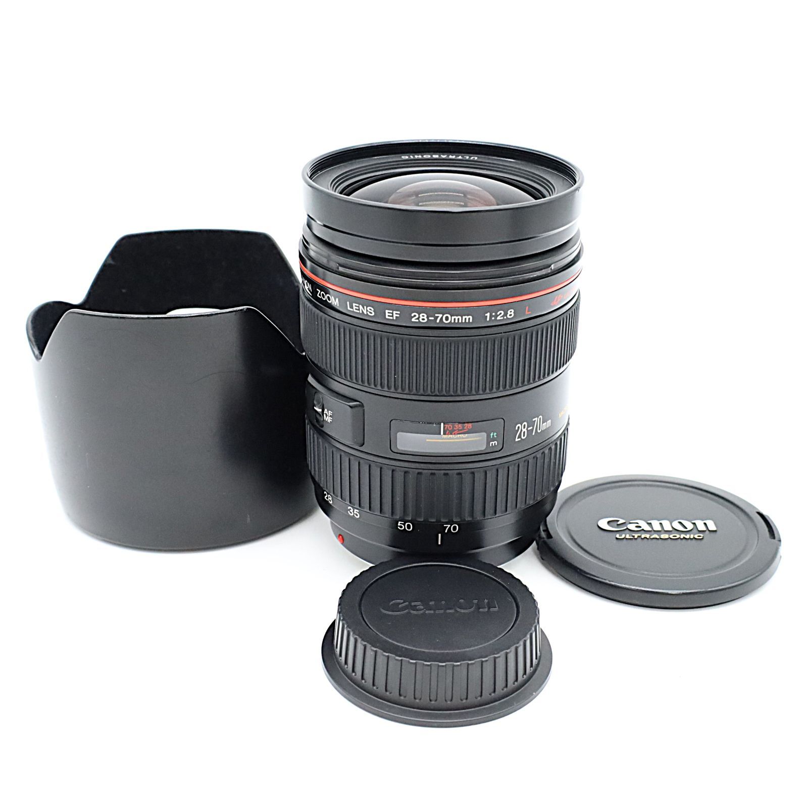 Canon EF 28-70mm F2.8 L USM 標準 ズーム レンズ フルサイズ 動作確認済 キヤノン #S024020