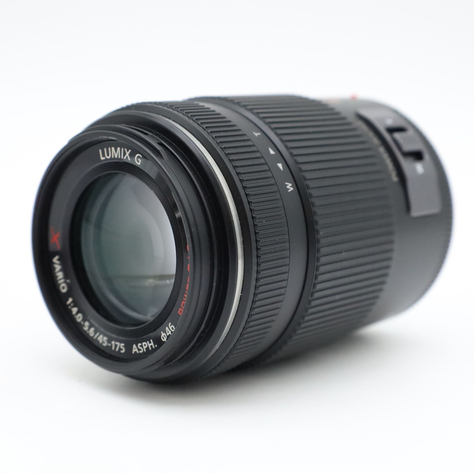 LUMIX望遠レンズ H-PS45175 H-PS45175 購入 - デジタル一眼カメラ用