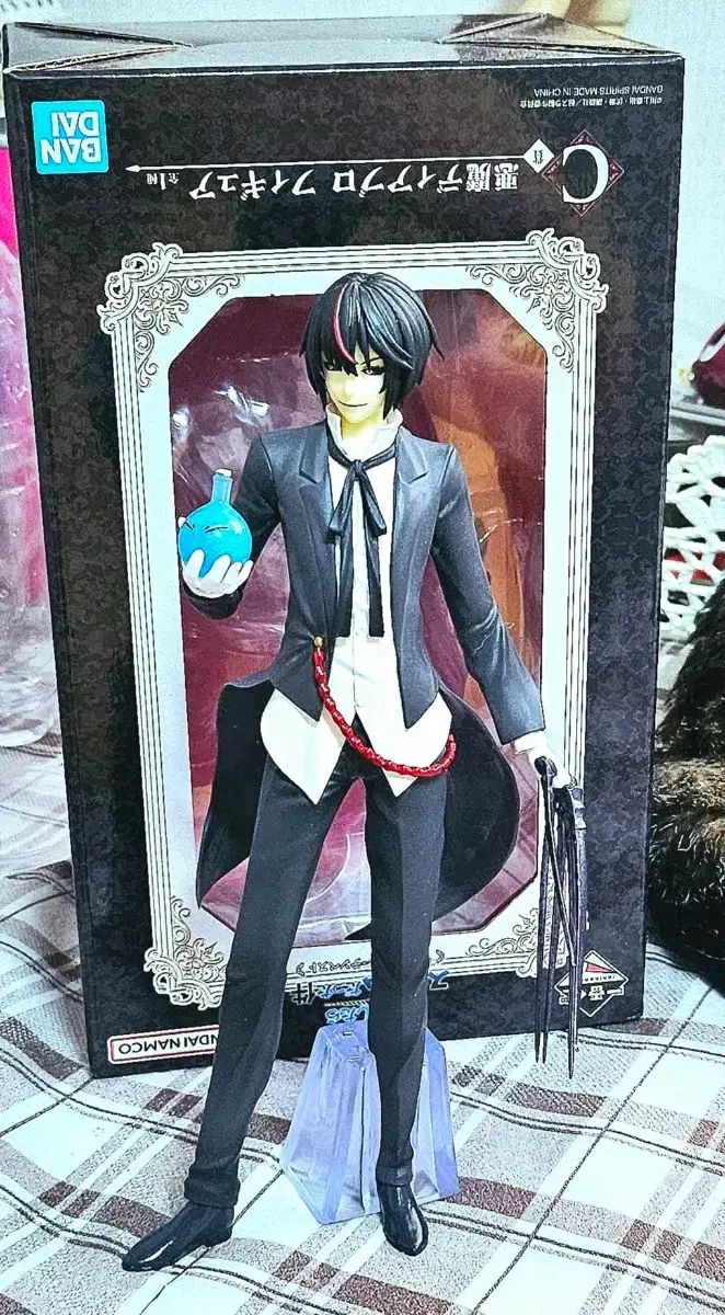 転生したらスライムだった件 ディアブロ フィギュア 出品