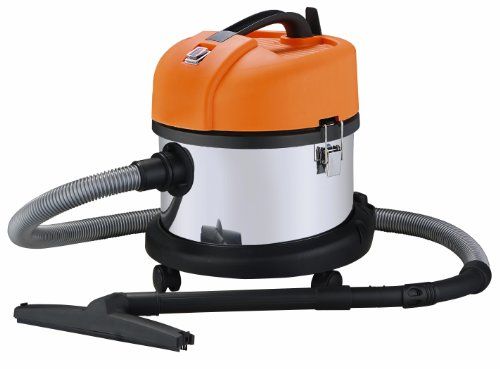 日動工業 業務用バキュームクリーナー15L NVC-15L-N 乾湿両用 業務用掃除機kk 390fd664