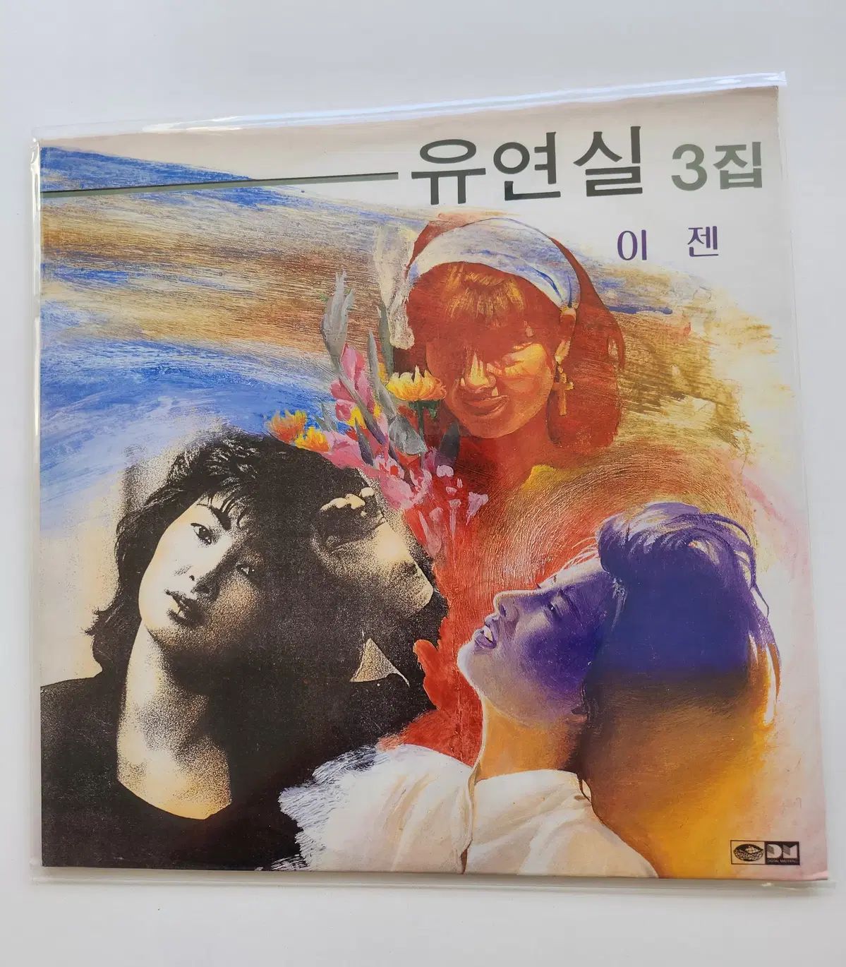 フレキシブルルーム 3 家 LP ／ NM +