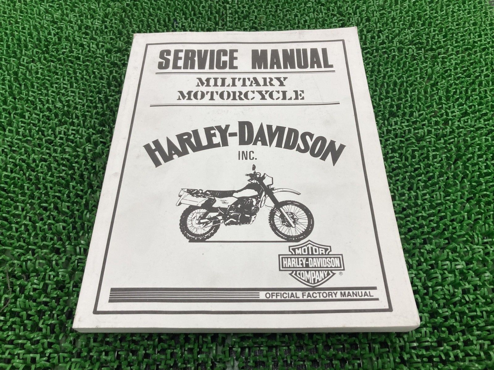 MT350 サービスマニュアル ハーレー 正規 中古 配線図有り Harley 英国陸軍 gK MT350 サービスマニュアル ハーレー 正規 中古 配線図有り Harley 英国