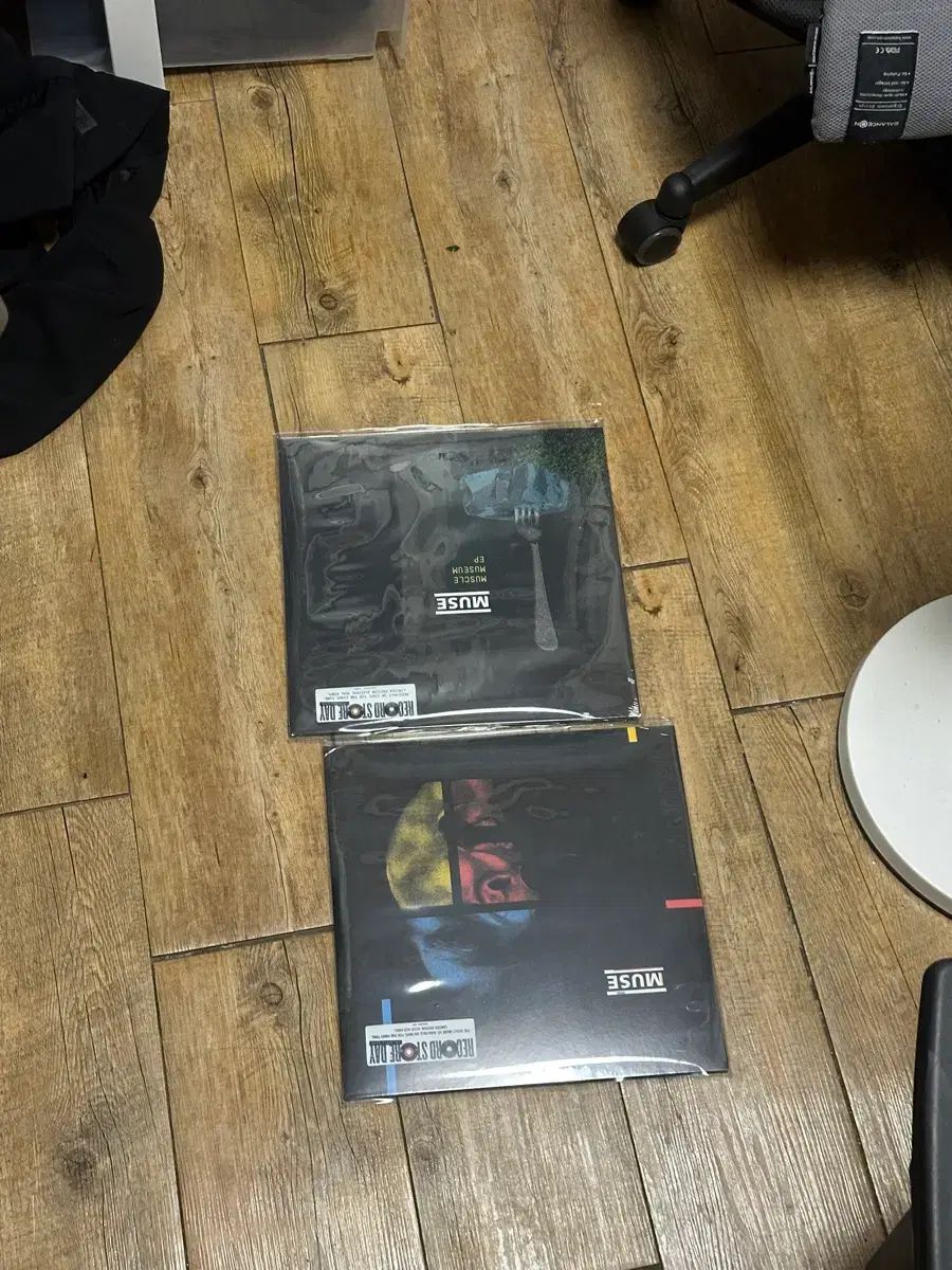 Muse 筋 MUSEUM ミュージアム EP 記録 STORE ストア DAY 限定盤