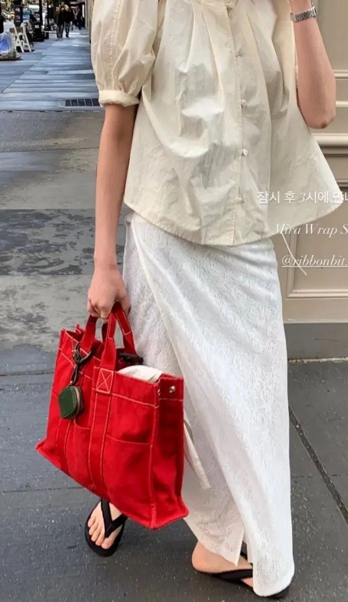 リボン빛ブラウス Nue Blouse 新品