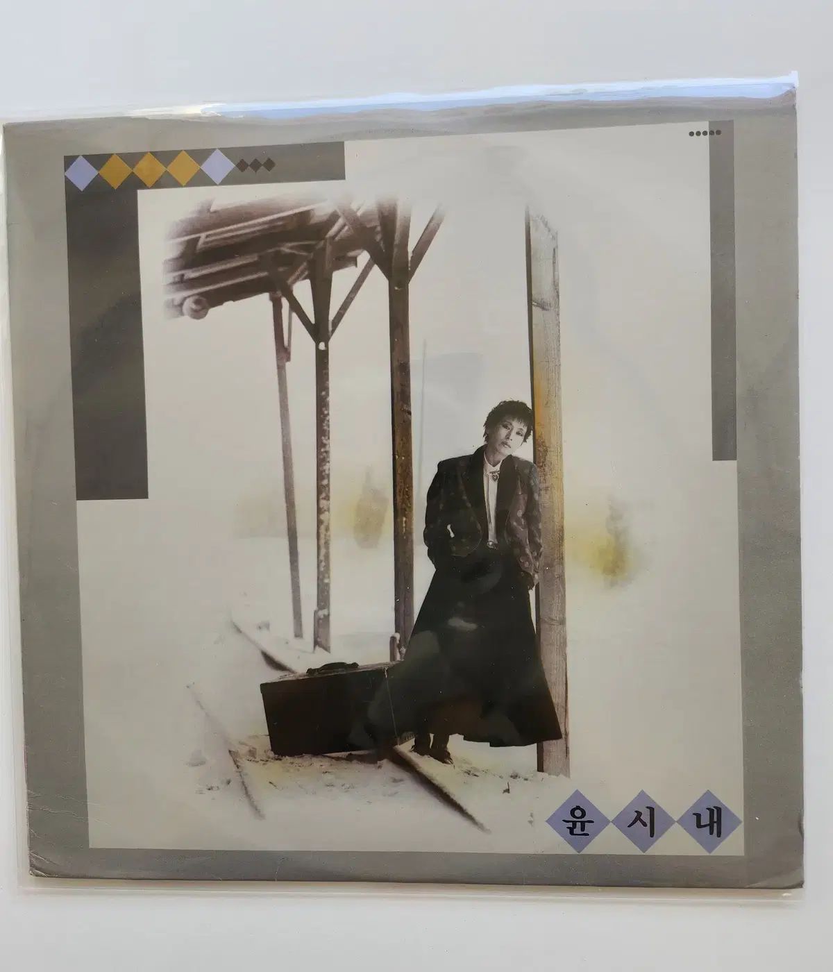 雲石市 5 家 LP ／ NM